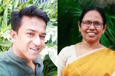 രൂപേഷ് പീതാംബരൻ, കെ.കെ. ശൈലജ