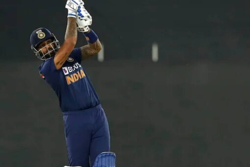 Suryakumar Yadav