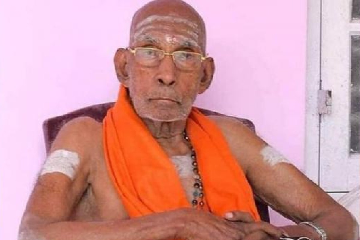 സ്വാമി പ്രകാശാനന്ദയുടെ വിയോഗം: പ്രധാനമന്ത്രിയും ആഭ്യന്തരമന്ത്രിയും അനുശോചിച്ചു