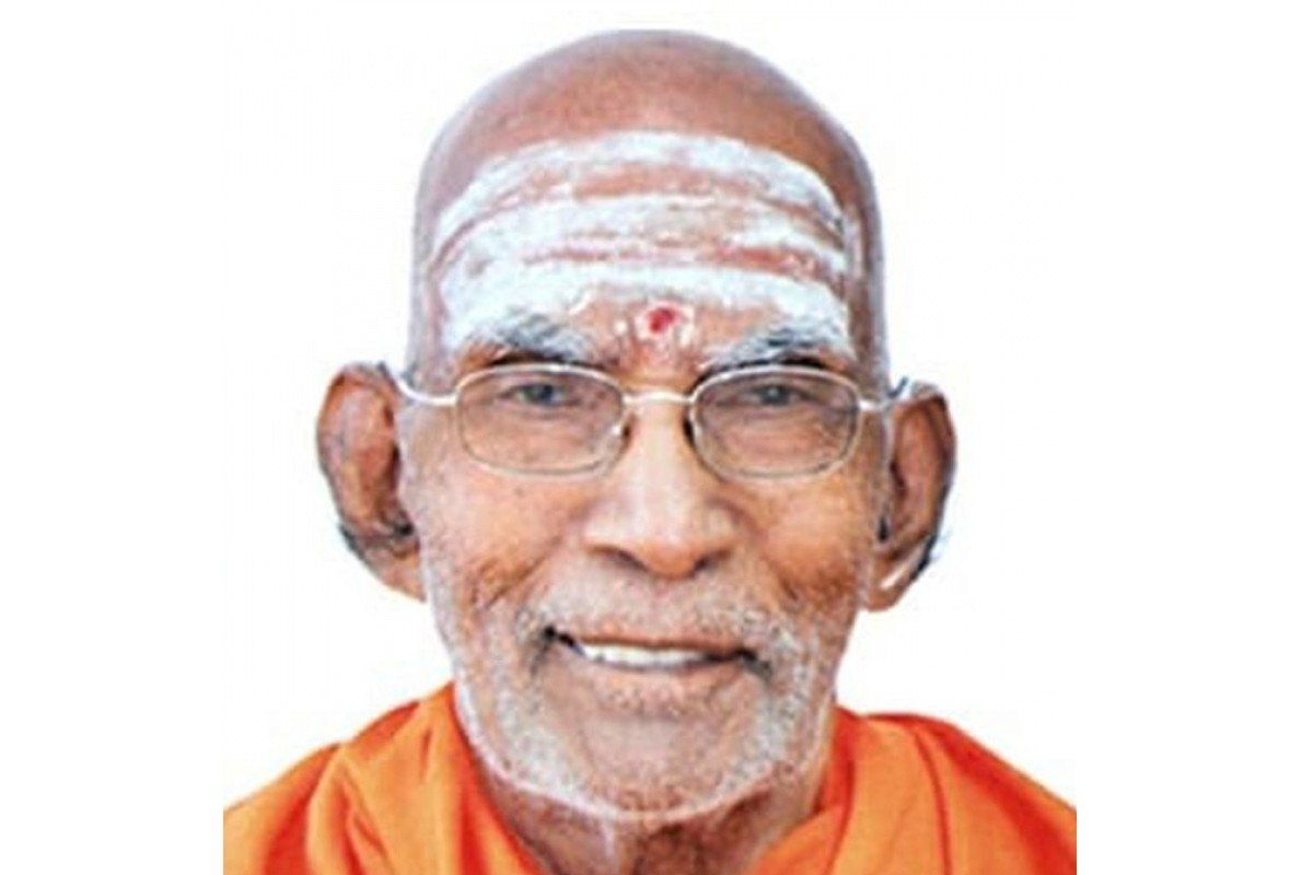 Swami Prakashananda Passes Away| ശിവഗിരി മുൻ മഠാധിപതി സ്വാമി പ്രകാശാനന്ദ സമാധിയായി