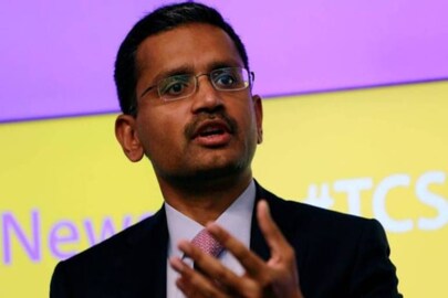 രാജേഷ് ഗോപിനാഥൻ, TCS, CEO