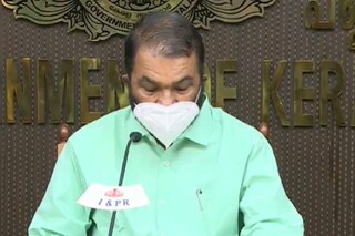 മന്ത്രി വി ശിവൻകുട്ടി 