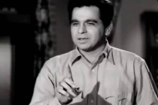 File image of veteran actor Dilip Kumar.
File image of veteran actor Dilip Kumar.