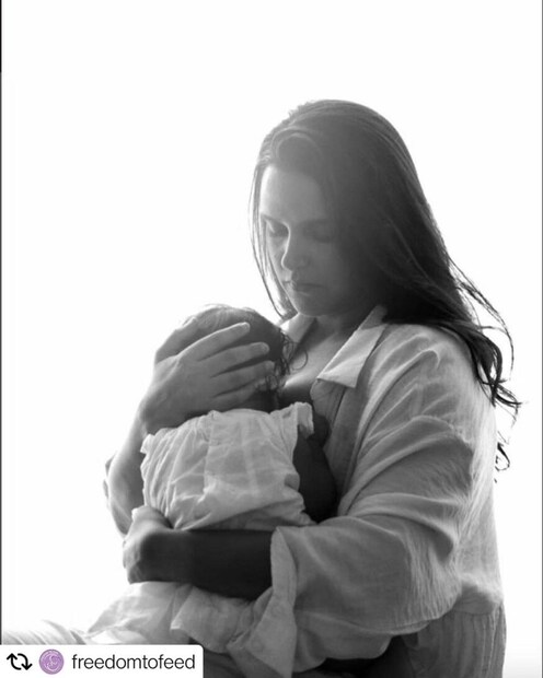 breastfeeding
