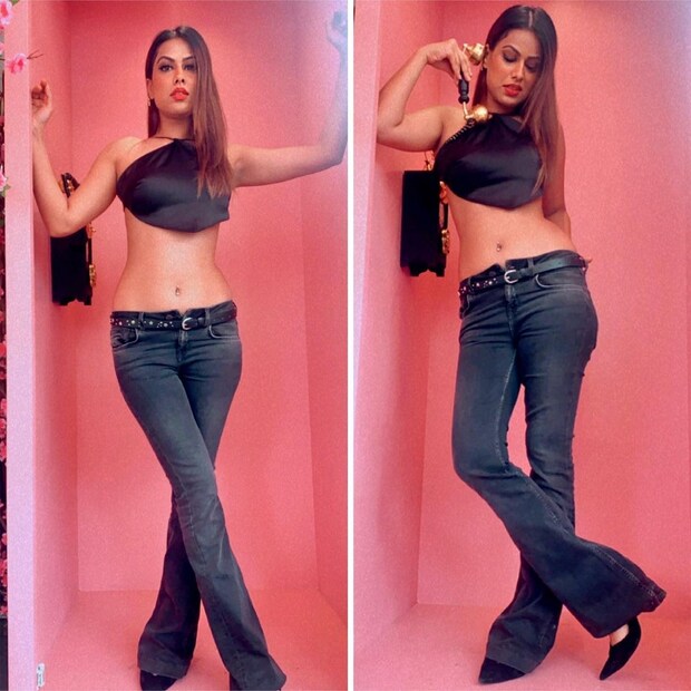 Nia Sharma boasts one of the sexiest bodies in the television industry. Most notably, her abs are absolutely lit! 