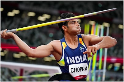 Neeraj Chopra