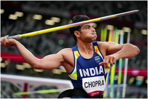 Neeraj Chopra