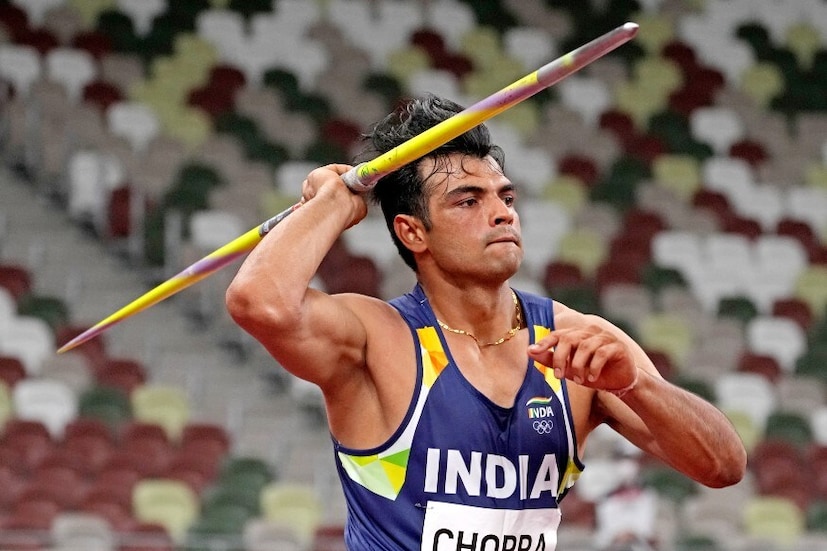 neeraj chopra