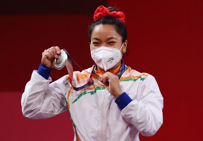 mirabai chunu