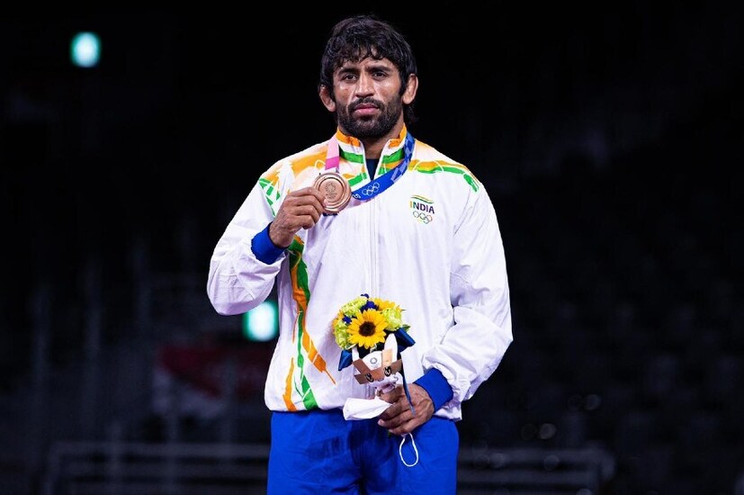 bajrang punia