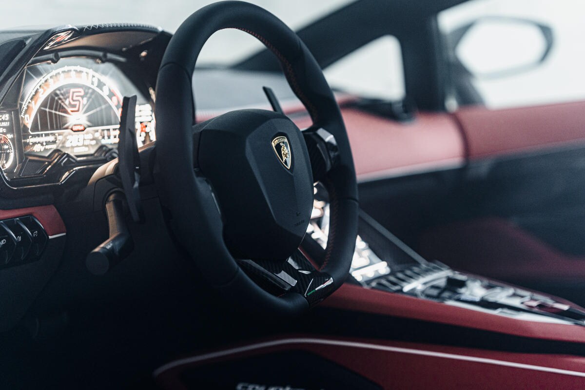 ലംബോർഗിനി കൗണ്ടാച്ച്. (Image source: Lamborghini)