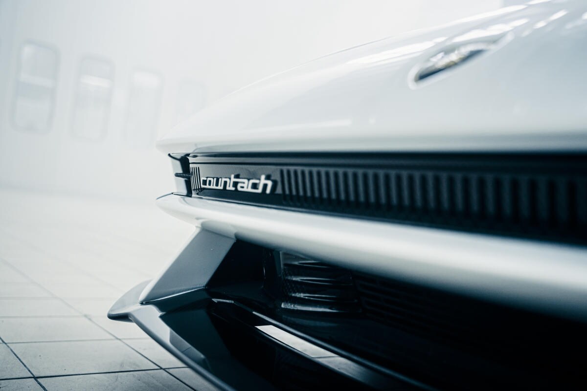  ലംബോർഗിനി കൗണ്ടാച്ച്. (Image source: Lamborghini)