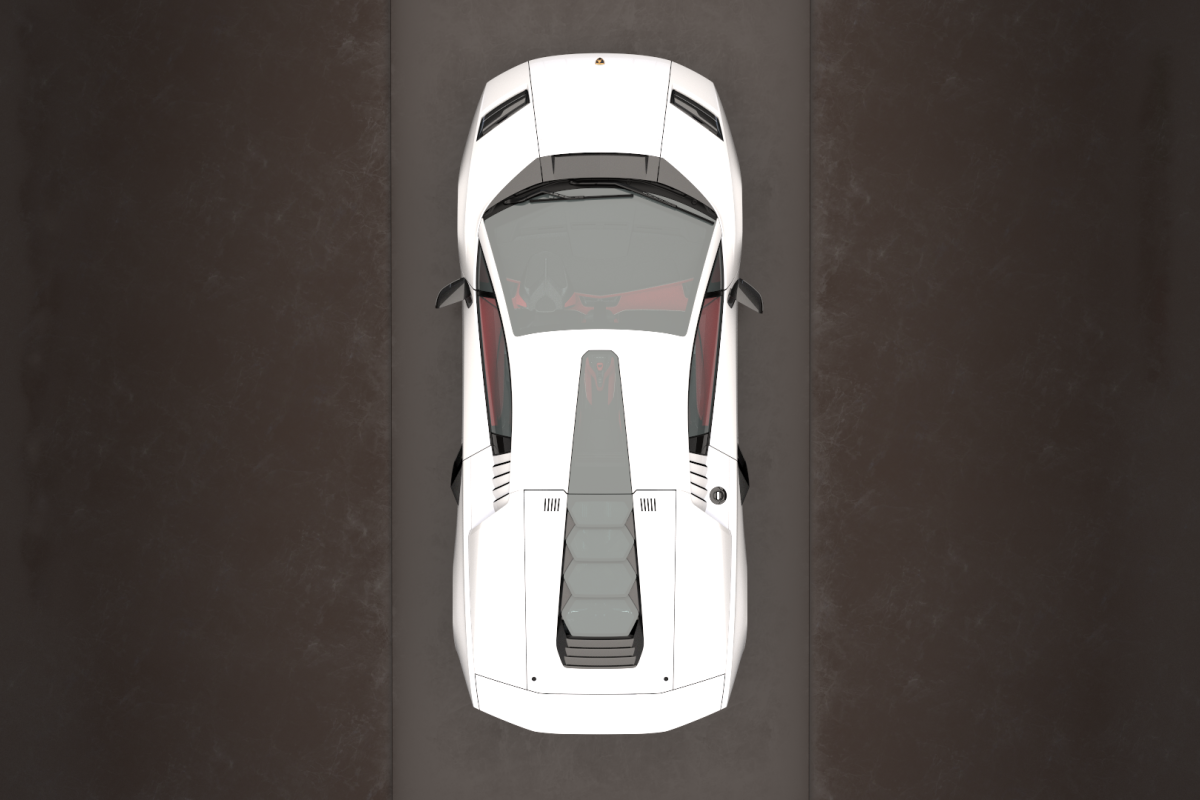  ലംബോർഗിനി കൗണ്ടാച്ച്(Image source: Lamborghini)