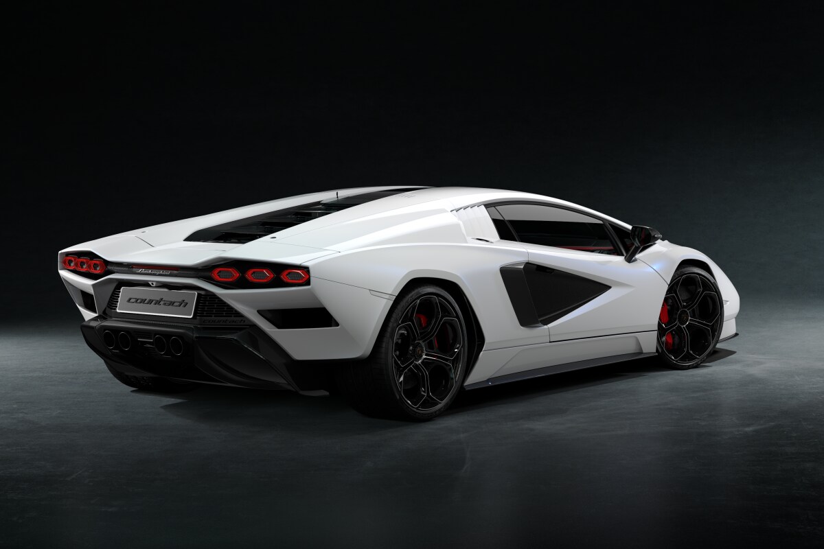  ലംബോർഗിനി കൗണ്ടാച്ച്(Image source: Lamborghini)