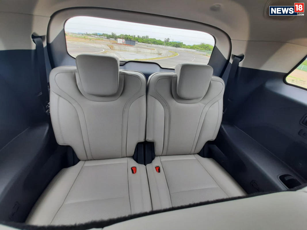  Mahindra XUV700, (Image: Arjit Garg/News18.com)