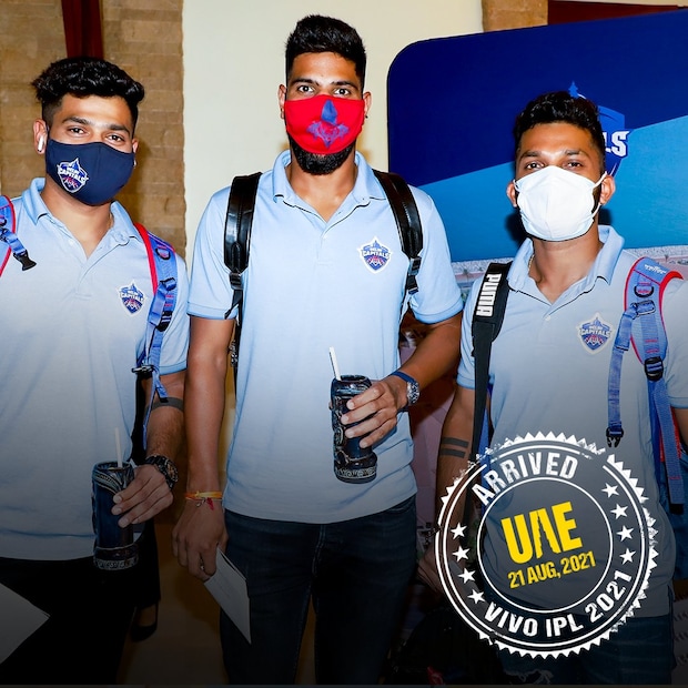 Pic - Delhi Capitals