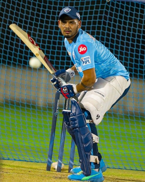 delhi capitals ripal patel