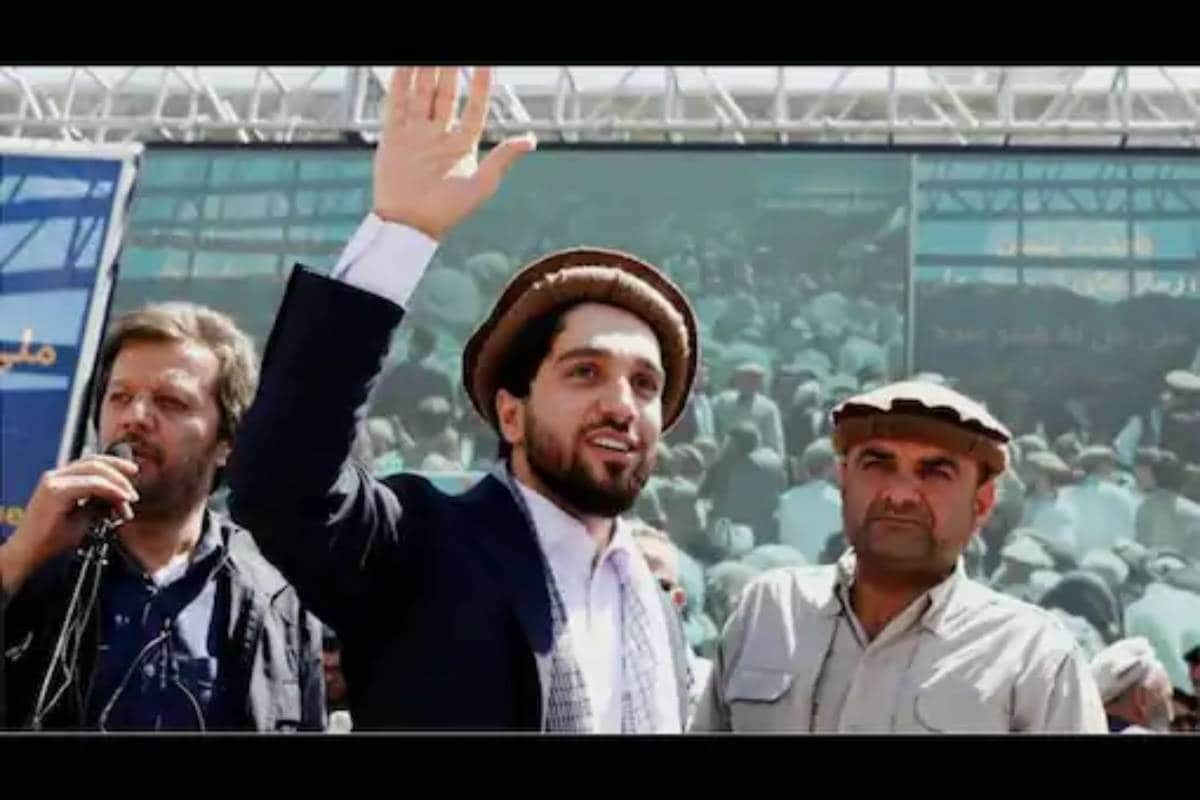 Ahmad Shah Massoud Quotes : Afghanistan: Ahmed Massoud führt Widerstand