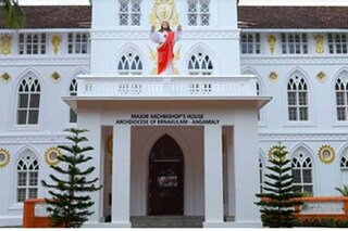 അങ്കമാലി അതിരൂപത 3.5 കോടി രൂപ കൂടി പിഴയൊടുക്കണമെന്ന് ആദായ നികുതി വകുപ്പ്