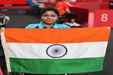 പാരാലിമ്പിക്‌സിൽ ഇന്ത്യക്ക് ചരിത്ര വെള്ളിനേട്ടം സമ്മാനിച്ച് ഭാവിന