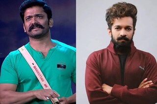 മണിക്കുട്ടന്‍, സായ് വിഷ്ണു 