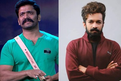 മണിക്കുട്ടന്, സായ് വിഷ്ണു മണിക്കുട്ടന്, സായ് വിഷ്ണു