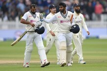 IND vs ENG| ഷമിയേയും ബുംറയെയും ഗാർഡ് ഓഫ് ഹോണർ നൽകി വരവേറ്റ് ഇന്ത്യൻ താരങ്ങൾ - വീഡിയോ