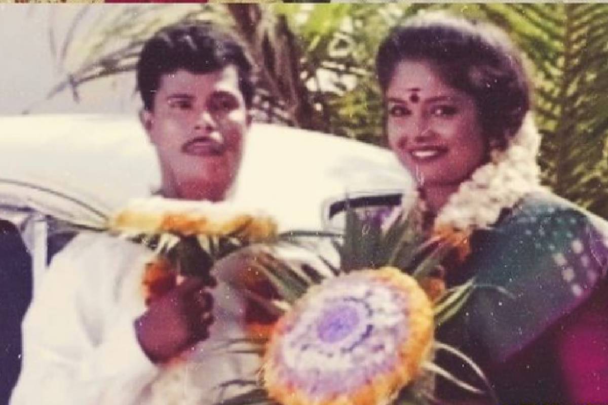 'ഹോമിലെ' ഒലിവർ ട്വിസ്റ്റിന്റെയും കുട്ടിയമ്മയുടെയും 'വിവാഹചിത്രം' സോഷ്യൽ മീഡിയയിൽ വൈറൽ