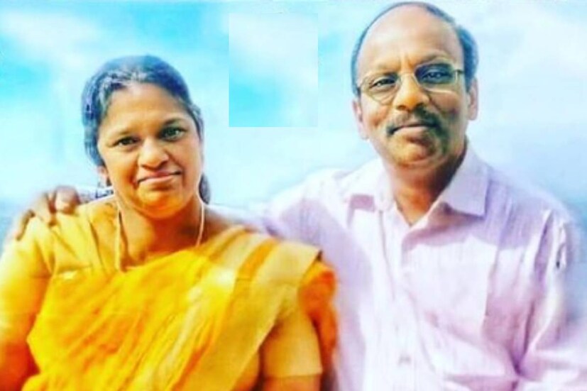  'ഹോം' സംവിധായകൻ റോജിൻ തോമസിന്റെ അച്ഛനും അമ്മയുമാണ് ഇവർ