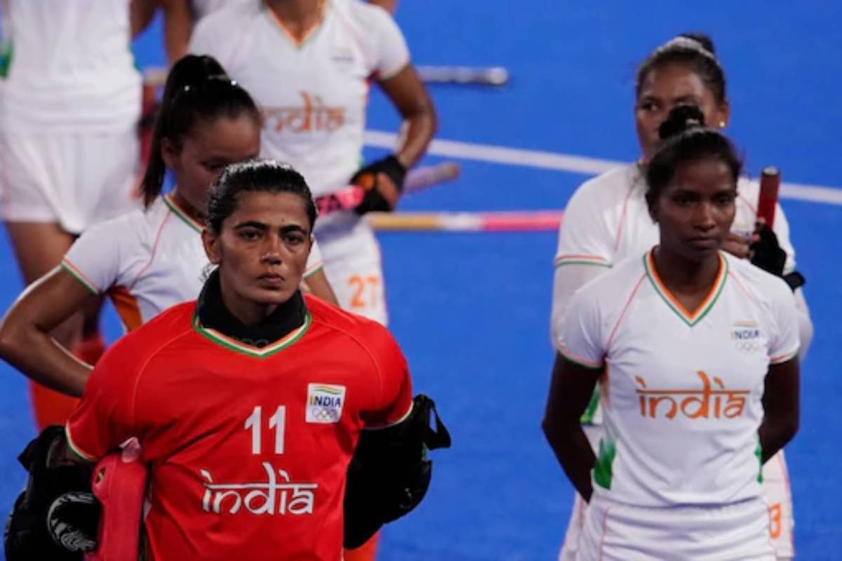Indian Women Hockey Team