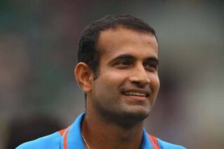 Irfan Pathan