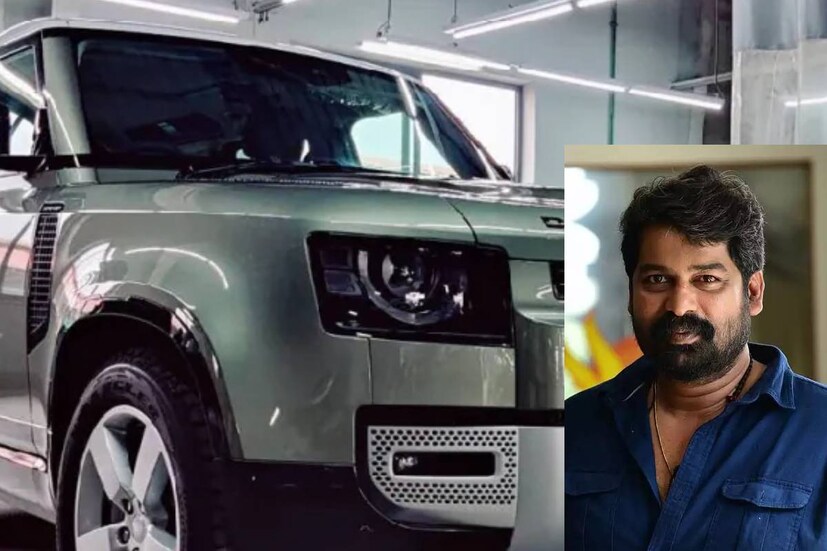  Land Rover Defender | മലയാള സിനിമാതാരങ്ങളിൽ വാഹനപ്രേമികളുടെ എണ്ണം കൂടുതലാണ്. ലോകത്തെ അത്യാഡംബര വാഹനങ്ങൾ സ്വന്തമാക്കിയിട്ടുള്ള നിരവധി താരങ്ങളുണ്ട്. മമ്മൂട്ടിയുടെയും പൃഥ്വിരാജിന്‍റെയും ദുൽഖർ സൽമാന്‍റെയുമൊക്കെ വാഹനശേഖരത്തിൽ പോർഷെ, ബുഗാട്ടി, ലാൻഡ് റോവർ തുടങ്ങിയ ബ്രാൻഡുകളുടെ മുന്തിയ മോഡലുകളുണ്ട്. ഇവർക്കൊപ്പം ചേരുകയാണ് നടൻ ജോജു ജോർജു. കരുത്തിന്‍റെ പ്രതീകമായി അറിയപ്പെടുന്ന ടാറ്റ ലാൻഡ് റോവർ ഡിഫൻഡർ എസ്.യു.വി സ്വന്തമാക്കിയിരിക്കുകയാണ് ജോജു ജോർജ്.