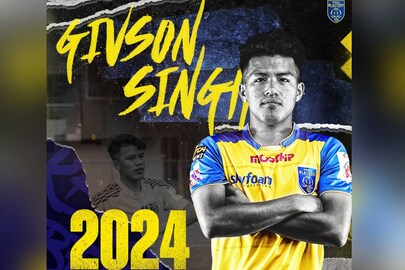 Givson Singh