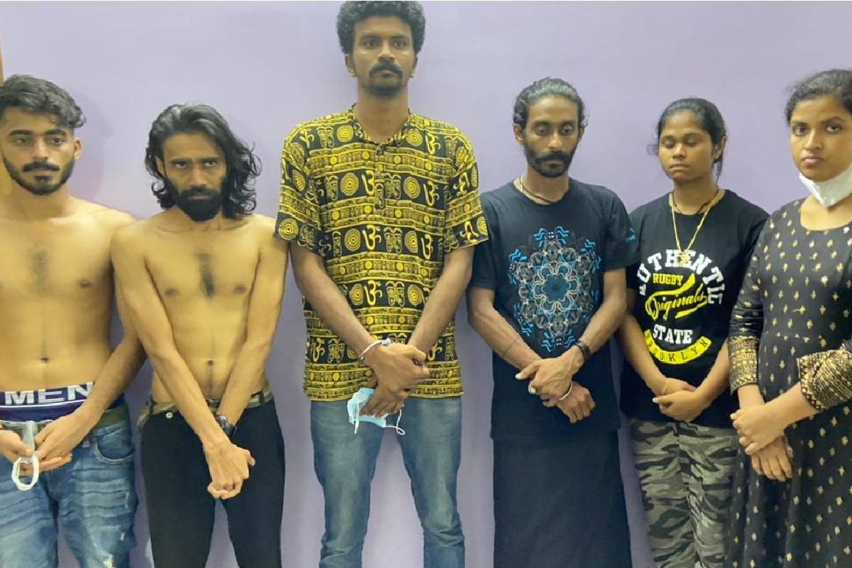 കൊച്ചിയിലെ ലഹരി മരുന്ന് വേട്ട; 11 കോടിയുടെ ലഹരിമരുന്ന് പിടികൂടിയകേസ് അട്ടിമറിക്കാന്‍ ശ്രമം