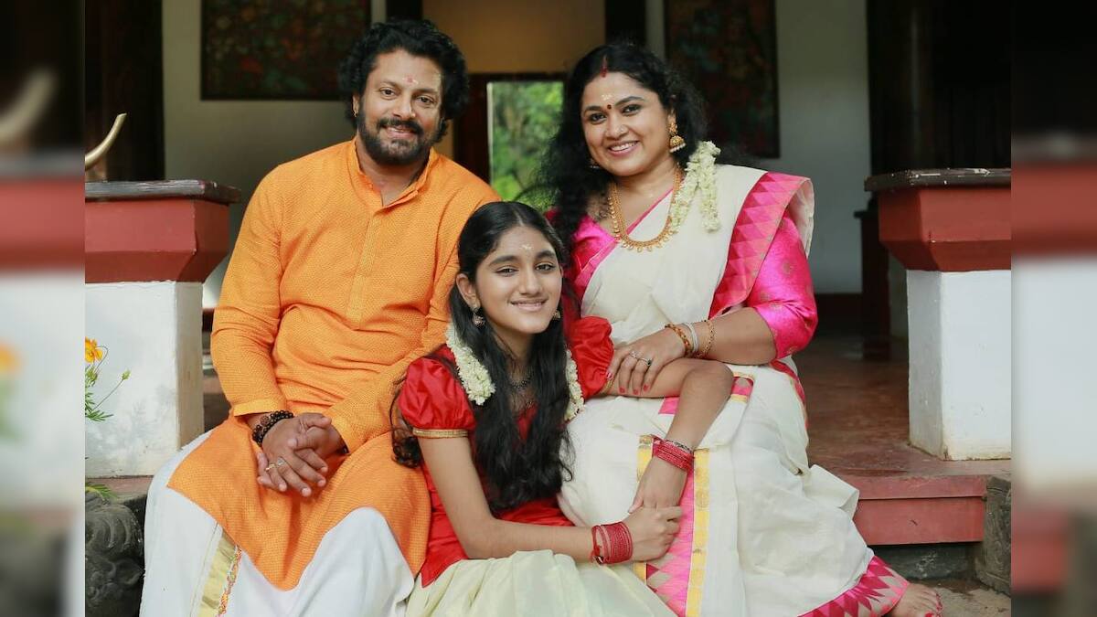 ഓണത്തിന് 'ഐശ്വര്യ പൊന്നോണവുമായി' മധു ബാലകൃഷ്ണൻ; സംഗീത ആൽബം റിലീസ്