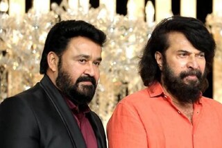 മമ്മൂട്ടിയും മോഹൻലാലും