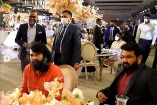 മമ്മൂട്ടിയും മോഹൻലാലും