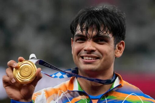 Neeraj Chopra