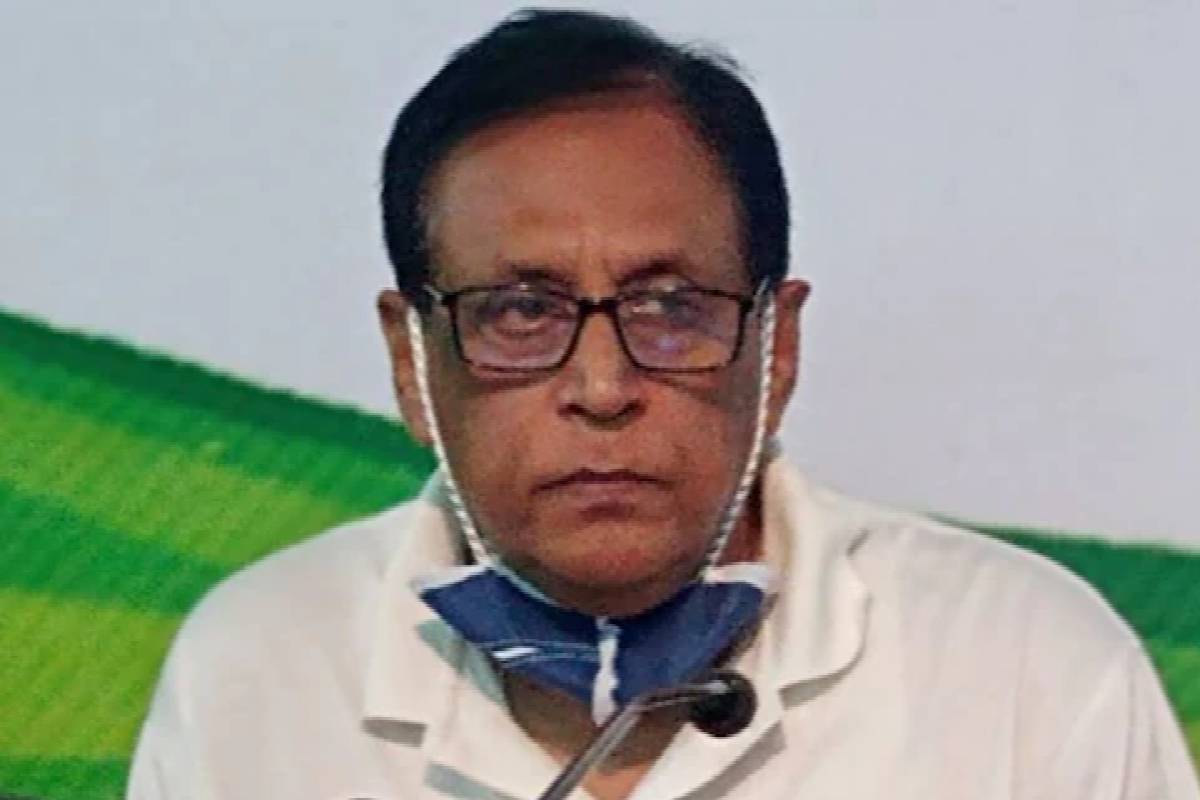 Pijush Kanti Biswas 