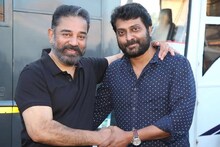 'ഒരു ഫാന്‍ബോയിയുടെ സ്വപ്‌നം സത്യമാവുന്ന നിമിഷം'; കമല്‍ഹാസനോടൊപ്പം നരേന്‍