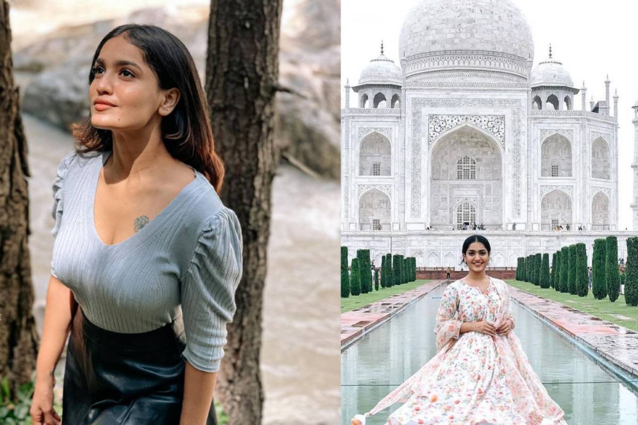 കസോള്‍ ആസ്വദിച്ച് സാനിയ ഇയ്യപ്പന്‍; ചിത്രങ്ങള്‍ വൈറല്‍