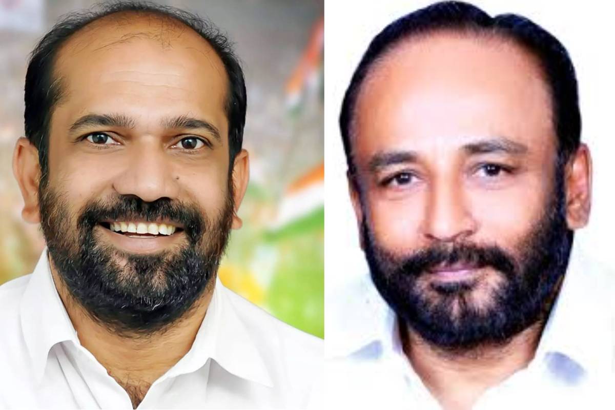 എ വി ഗോപിനാഥ് കോൺഗ്രസ് വിട്ടതിനെതിരെ പ്രതികരിച്ച്‌ അനിൽ അക്കര