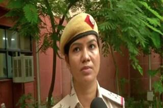 എസ്. ഐ പ്രിയങ്ക സെയ്‌നി