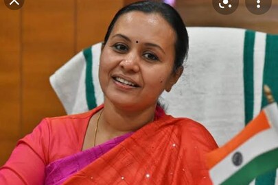 ആരോഗ്യമന്ത്രി വീണ ജോർജ്