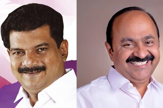 പി വി അന്‍വര്‍, വി ഡി സതീശന്‍ 