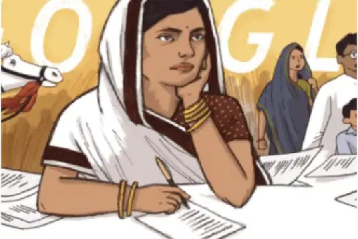 ഇന്ത്യയിലെ ആദ്യ വനിതാ സത്യഗ്രഹി സുഭദ്രാ കുമാരി ചൗഹാന്റെ 117-ാം ജന്മദിനം;  ആദരവുമായി Google