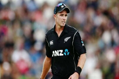 Tim Southee Credits: Kolkata Knight Riders | Twitter