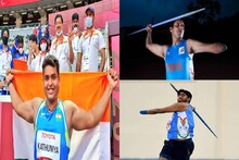 Tokyo Paralympics| പാരാലിമ്പിക്‌സിൽ ഇന്ത്യൻ കുതിപ്പ്; മെഡൽ വാരി ഇന്ത്യൻ താരങ്ങൾ