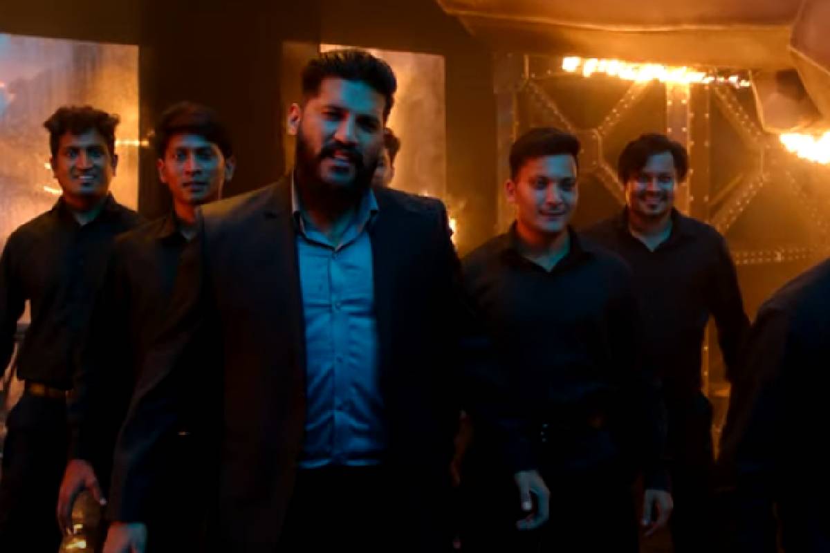 ഗാനരംഗം