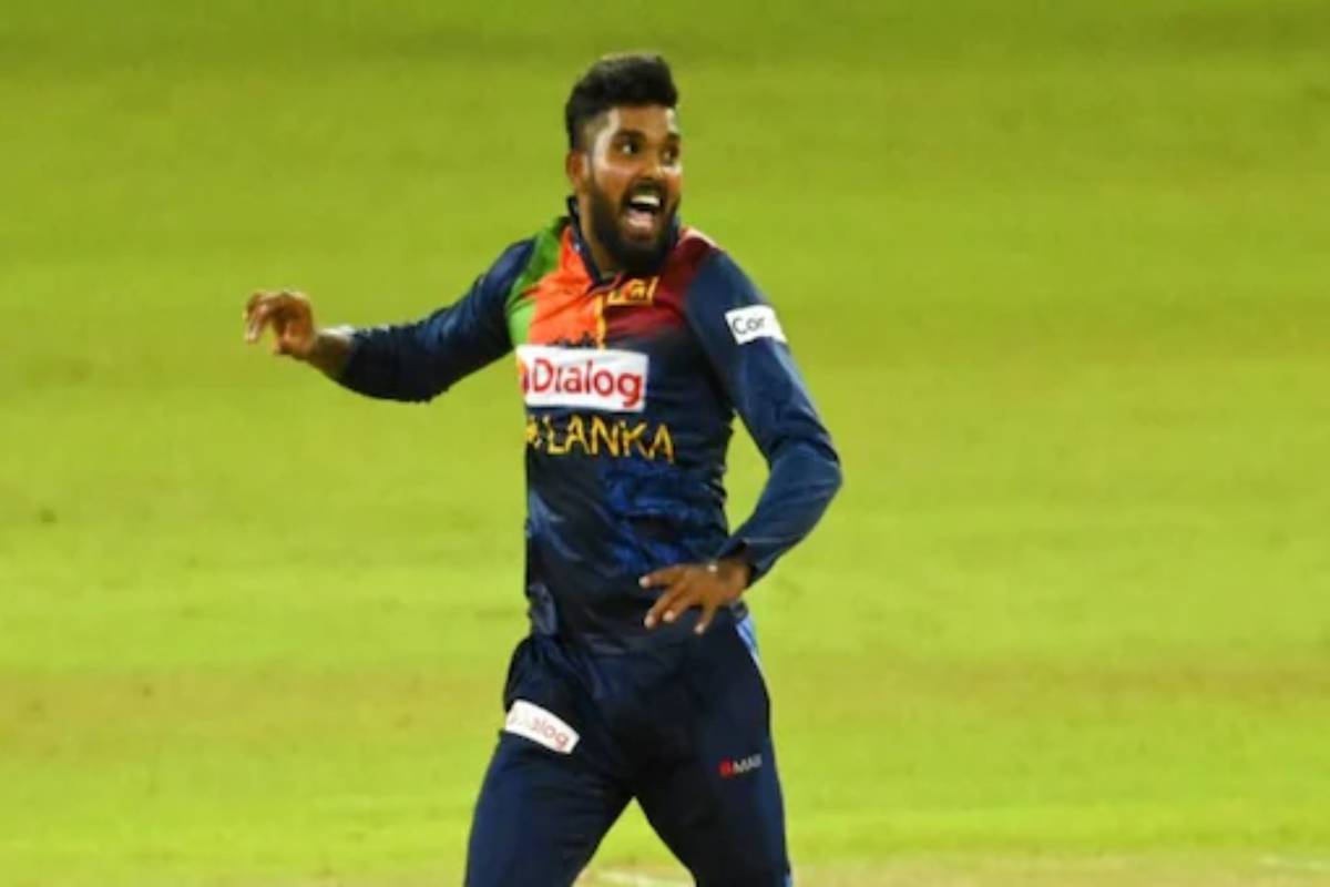 Wanindu Hasaranga